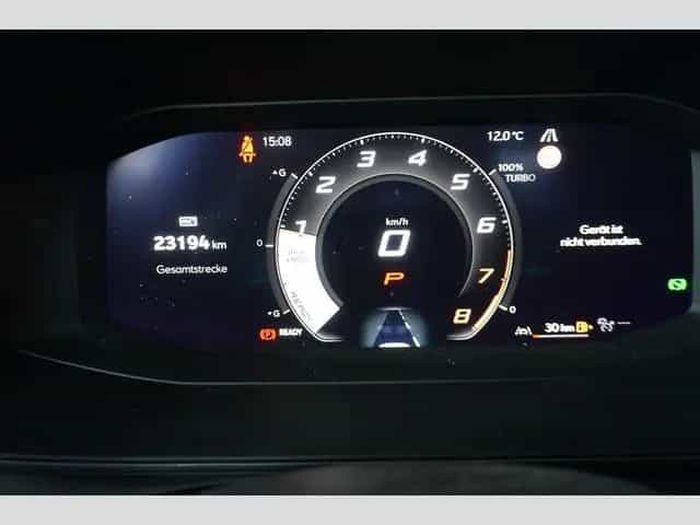 Cupra Leon 1.5 eTSI DSG LED ACC SHZ FullLink Keyless 12/2024-photo-10