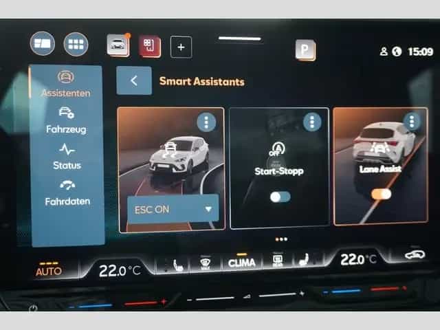 Cupra Leon 1.5 eTSI DSG LED ACC SHZ FullLink Keyless 12/2024-photo-16