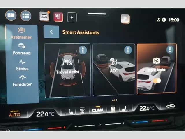 Cupra Leon 1.5 eTSI DSG LED ACC SHZ FullLink Keyless 12/2024-photo-17