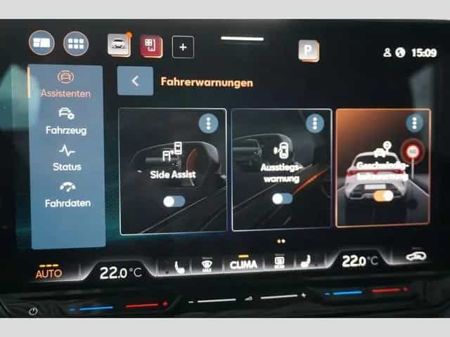 Cupra Leon 1.5 eTSI DSG LED ACC SHZ FullLink Keyless 12/2024-photo-19