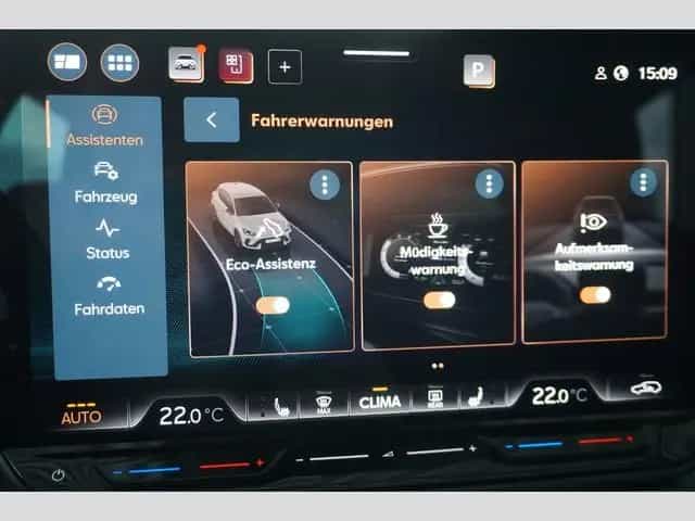 Cupra Leon 1.5 eTSI DSG LED ACC SHZ FullLink Keyless 12/2024-photo-20