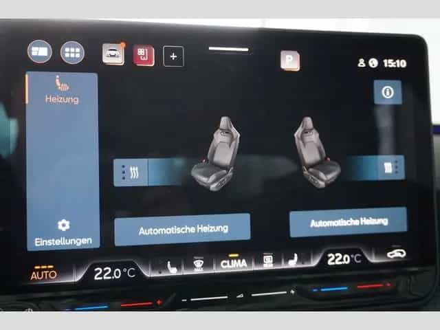 Cupra Leon 1.5 eTSI DSG LED ACC SHZ FullLink Keyless 12/2024-photo-23