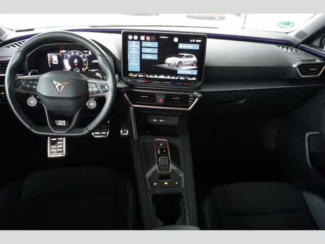 Cupra Leon 1.5 eTSI DSG LED ACC SHZ FullLink Keyless 12/2024-photo-9