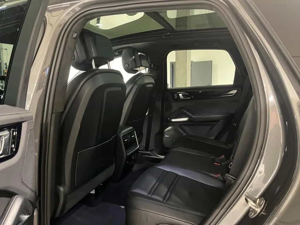 Porsche Cayenne Turbo Mwst,APPROVED bis07/2026,VOLL,Sthz 04/2019-photo-15