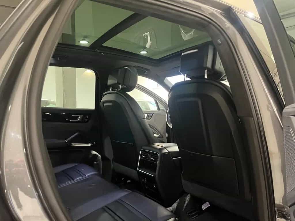 Porsche Cayenne Turbo Mwst,APPROVED bis07/2026,VOLL,Sthz 04/2019-photo-16