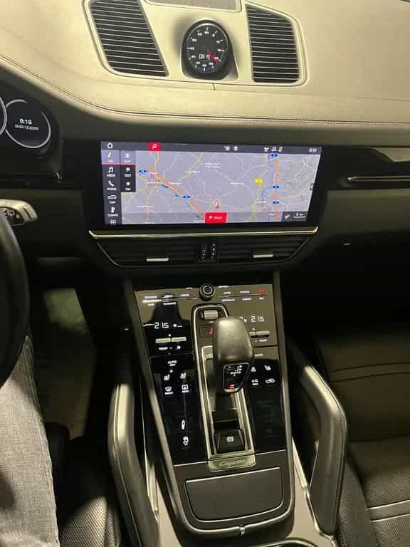 Porsche Cayenne Turbo Mwst,APPROVED bis07/2026,VOLL,Sthz 04/2019-photo-17