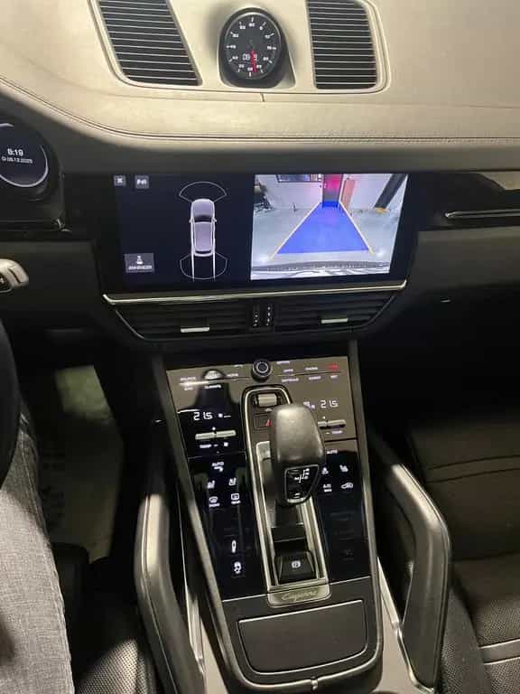 Porsche Cayenne Turbo Mwst,APPROVED bis07/2026,VOLL,Sthz 04/2019-photo-18