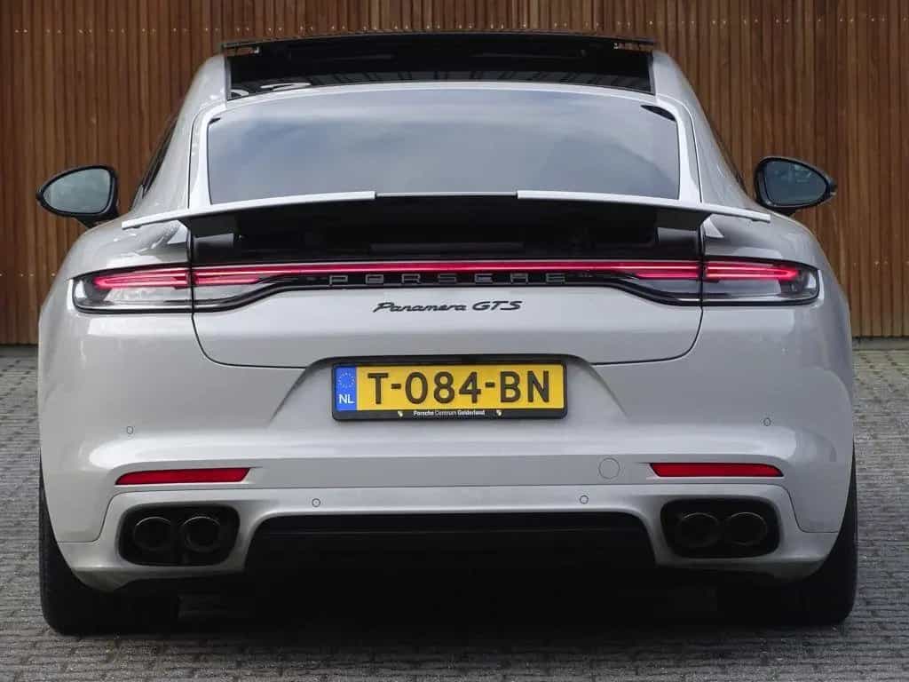Porsche Panamera 4.0 V8 481PK GTS / carbon / alcantara / 03/2021-photo-10