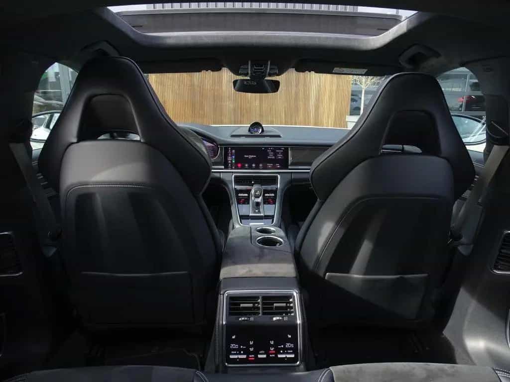 Porsche Panamera 4.0 V8 481PK GTS / carbon / alcantara / 03/2021-photo-15