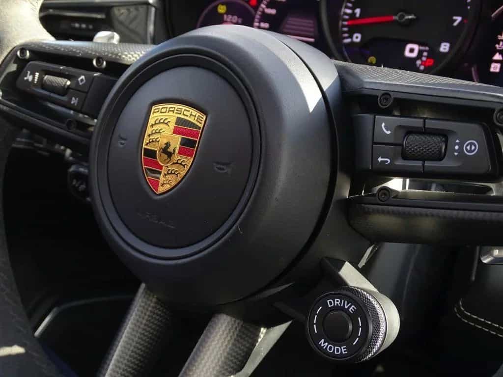 Porsche Panamera 4.0 V8 481PK GTS / carbon / alcantara / 03/2021-photo-18