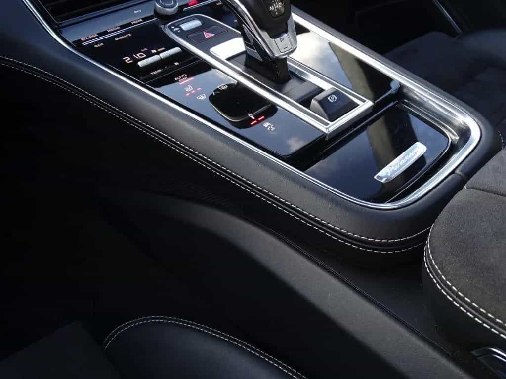 Porsche Panamera 4.0 V8 481PK GTS / carbon / alcantara / 03/2021-photo-20