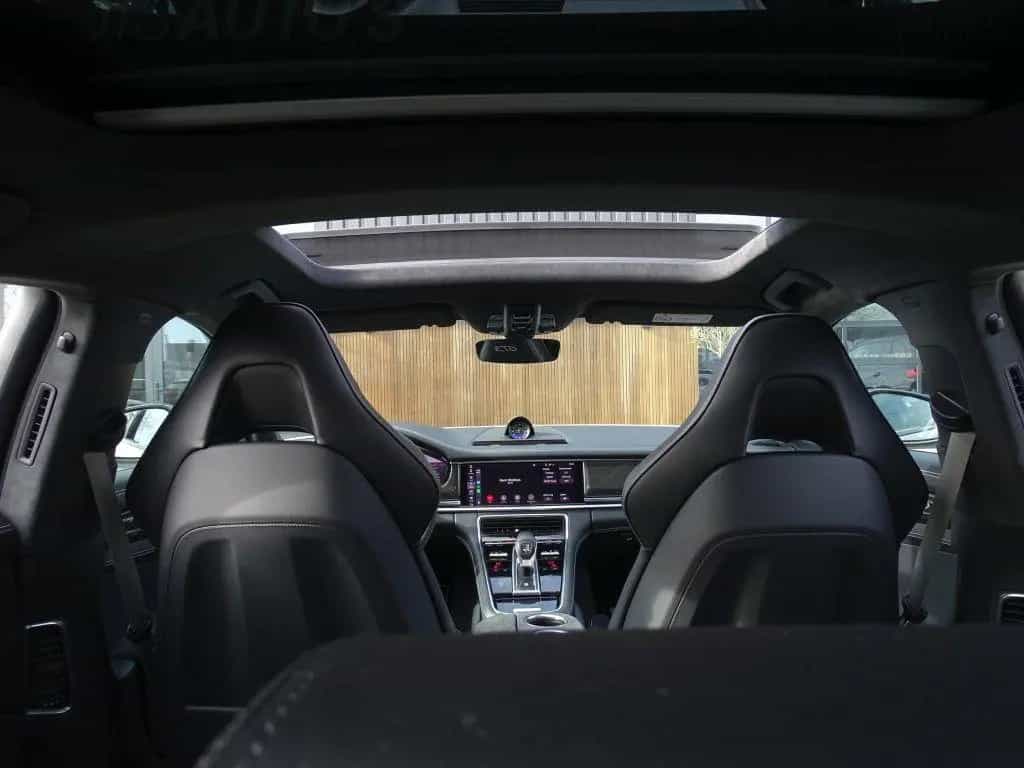 Porsche Panamera 4.0 V8 481PK GTS / carbon / alcantara / 03/2021-photo-31