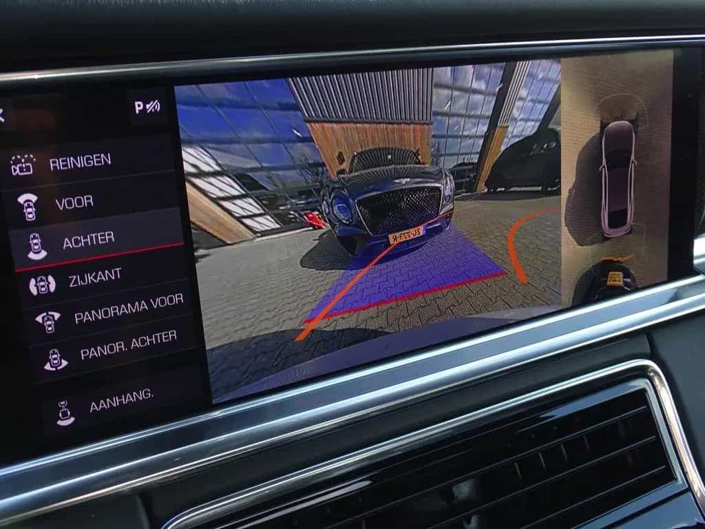 Porsche Panamera 4.0 V8 481PK GTS / carbon / alcantara / 03/2021-photo-32
