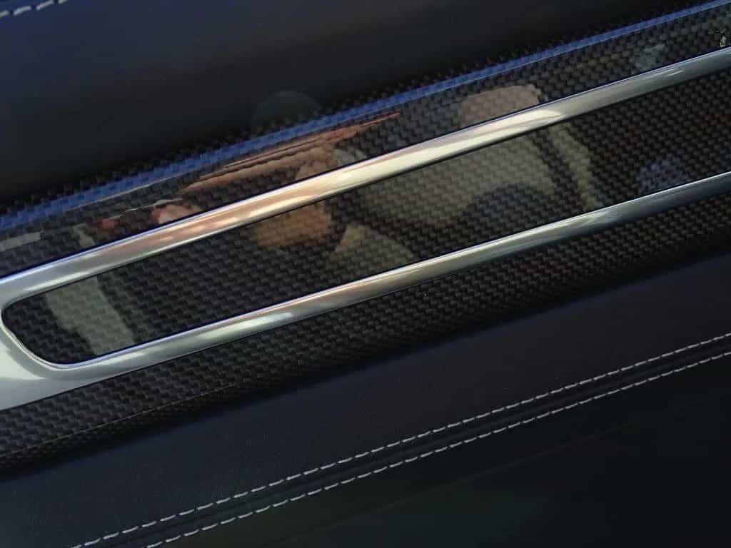 Porsche Panamera 4.0 V8 481PK GTS / carbon / alcantara / 03/2021-photo-34