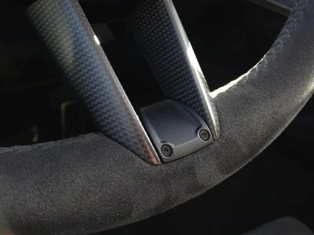 Porsche Panamera 4.0 V8 481PK GTS / carbon / alcantara / 03/2021-photo-35