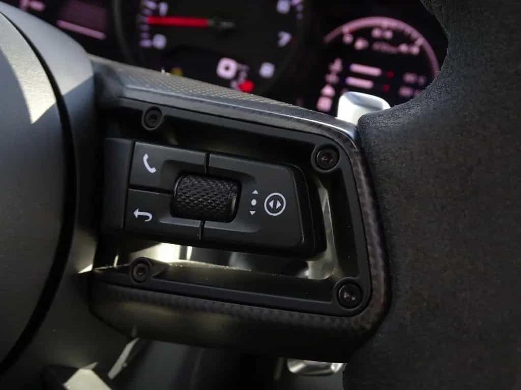 Porsche Panamera 4.0 V8 481PK GTS / carbon / alcantara / 03/2021-photo-37