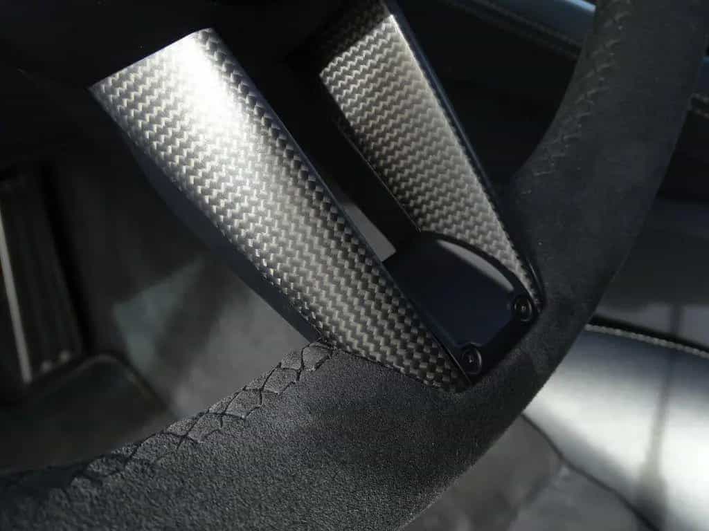 Porsche Panamera 4.0 V8 481PK GTS / carbon / alcantara / 03/2021-photo-45
