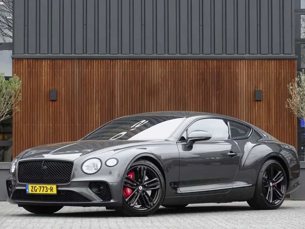 Bentley Continental GT 6.0 W12 TwinTurbo 636PK / ACC / B 05/2019-photo-0