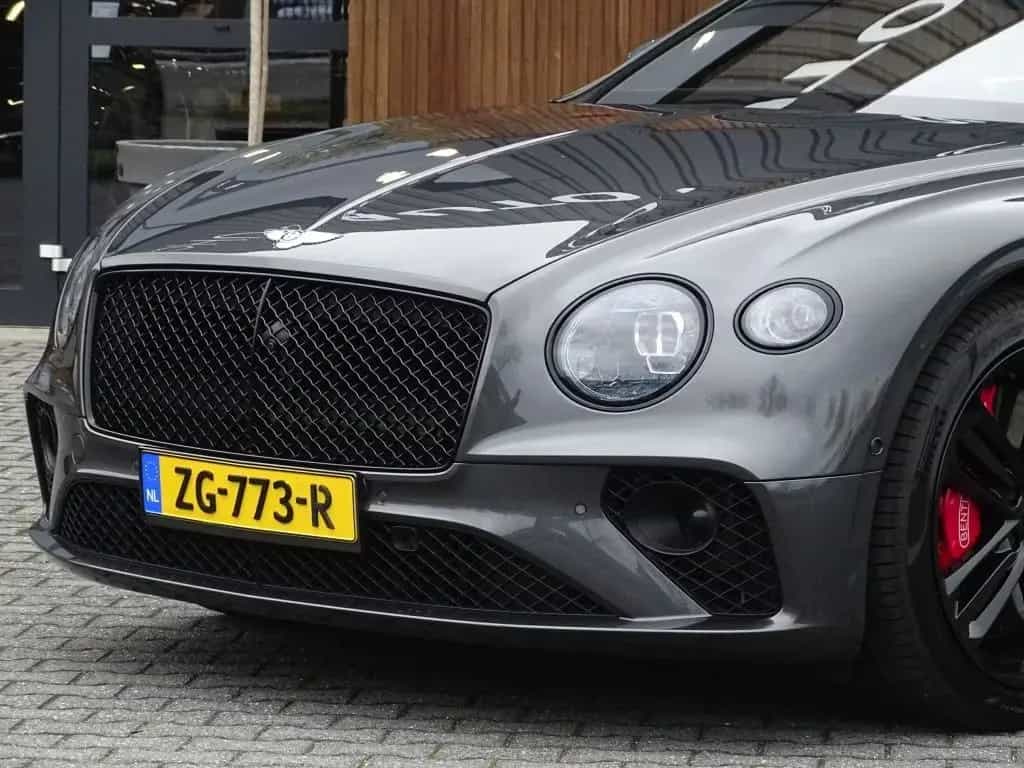 Bentley Continental GT 6.0 W12 TwinTurbo 636PK / ACC / B 05/2019-photo-1