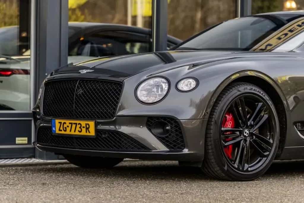 Bentley Continental GT 6.0 W12 TwinTurbo 636PK / ACC / B 05/2019-photo-10