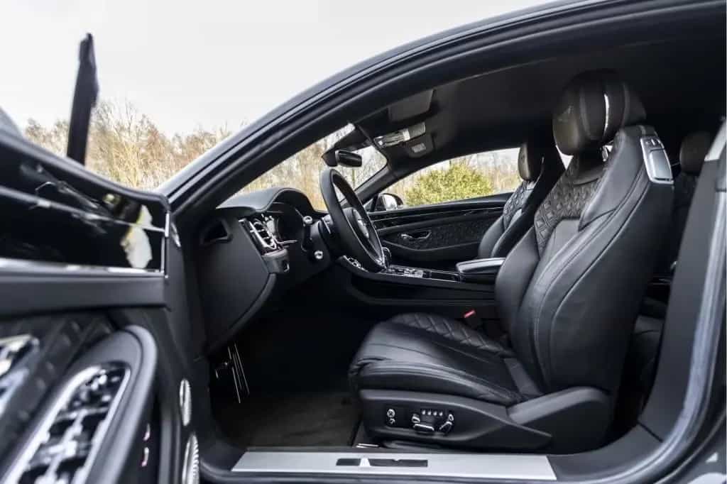 Bentley Continental GT 6.0 W12 TwinTurbo 636PK / ACC / B 05/2019-photo-12