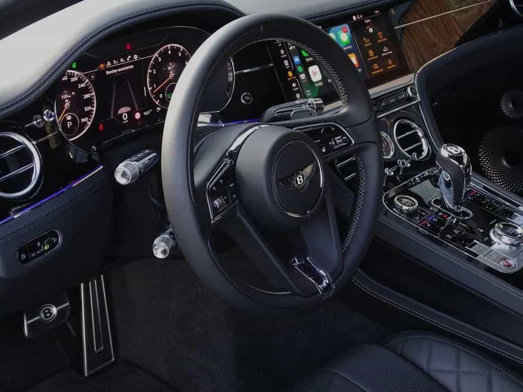 Bentley Continental GT 6.0 W12 TwinTurbo 636PK / ACC / B 05/2019-photo-14