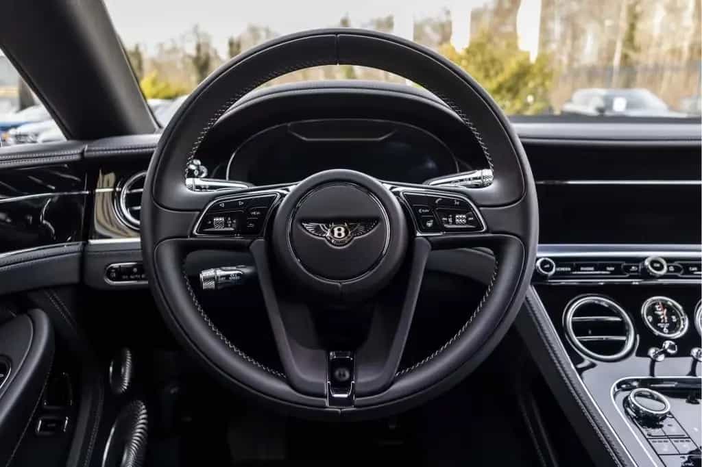 Bentley Continental GT 6.0 W12 TwinTurbo 636PK / ACC / B 05/2019-photo-15