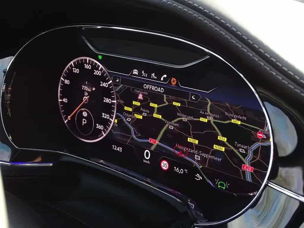 Bentley Continental GT 6.0 W12 TwinTurbo 636PK / ACC / B 05/2019-photo-16