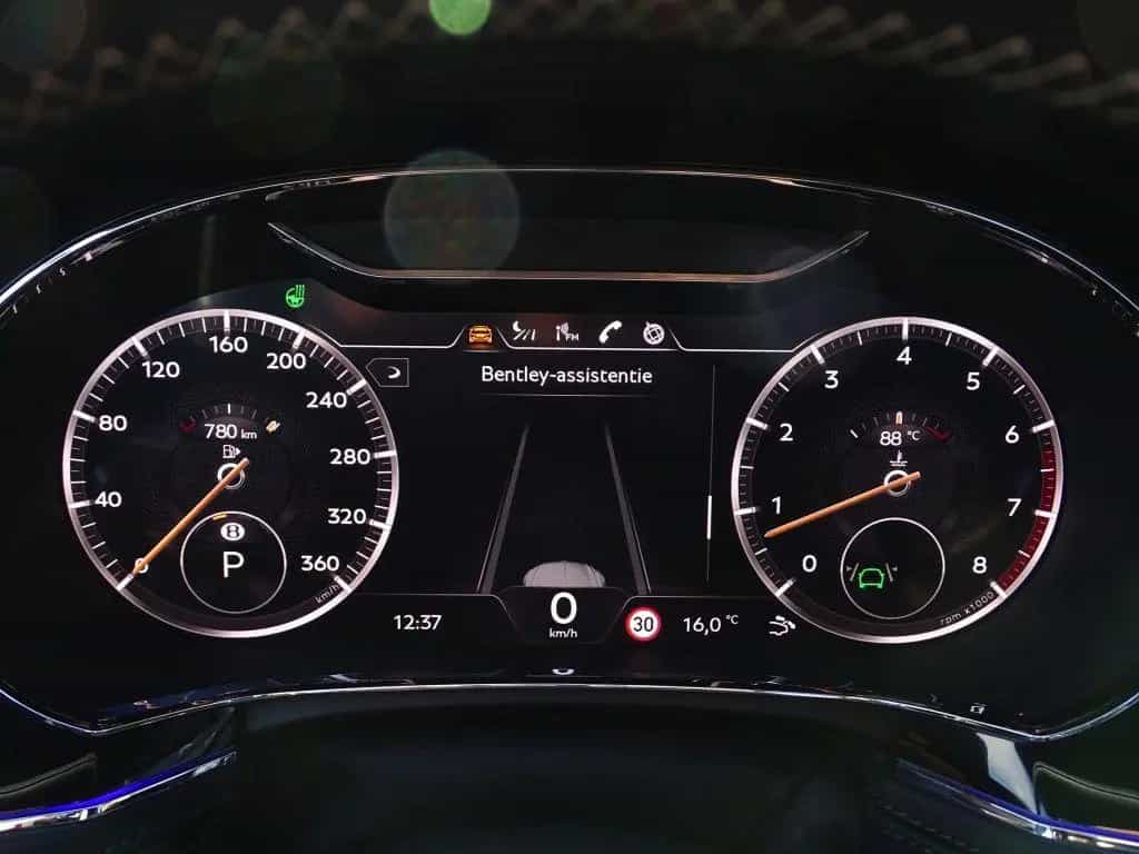 Bentley Continental GT 6.0 W12 TwinTurbo 636PK / ACC / B 05/2019-photo-17