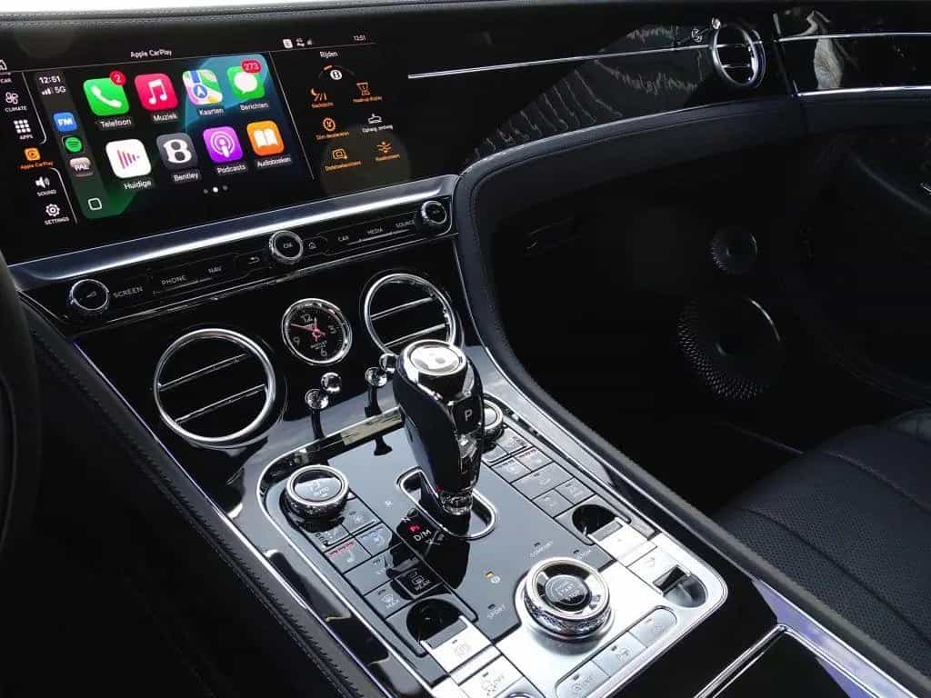 Bentley Continental GT 6.0 W12 TwinTurbo 636PK / ACC / B 05/2019-photo-19
