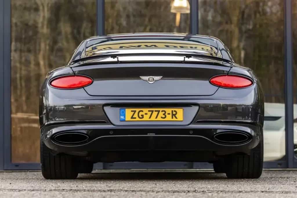 Bentley Continental GT 6.0 W12 TwinTurbo 636PK / ACC / B 05/2019-photo-2