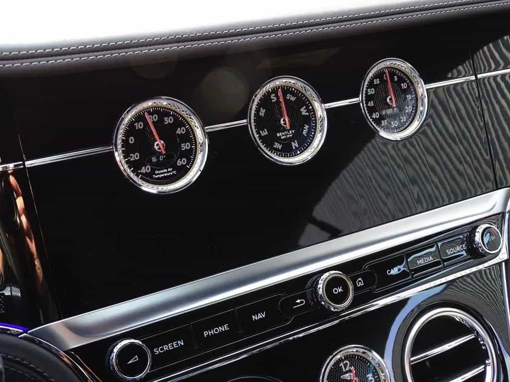 Bentley Continental GT 6.0 W12 TwinTurbo 636PK / ACC / B 05/2019-photo-24