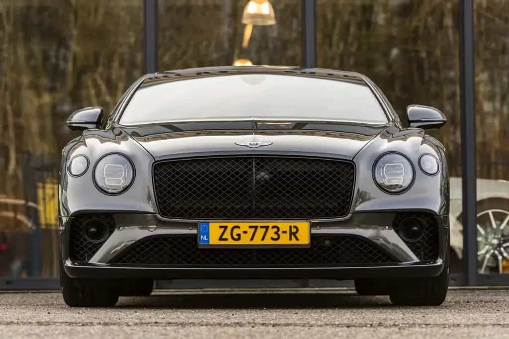 Bentley Continental GT 6.0 W12 TwinTurbo 636PK / ACC / B 05/2019-photo-3