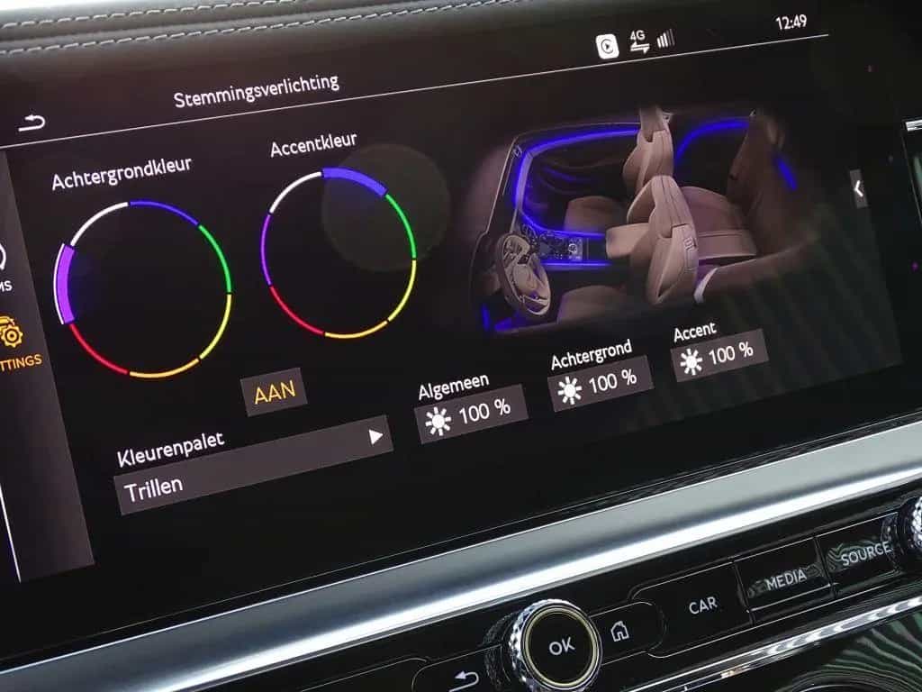 Bentley Continental GT 6.0 W12 TwinTurbo 636PK / ACC / B 05/2019-photo-30