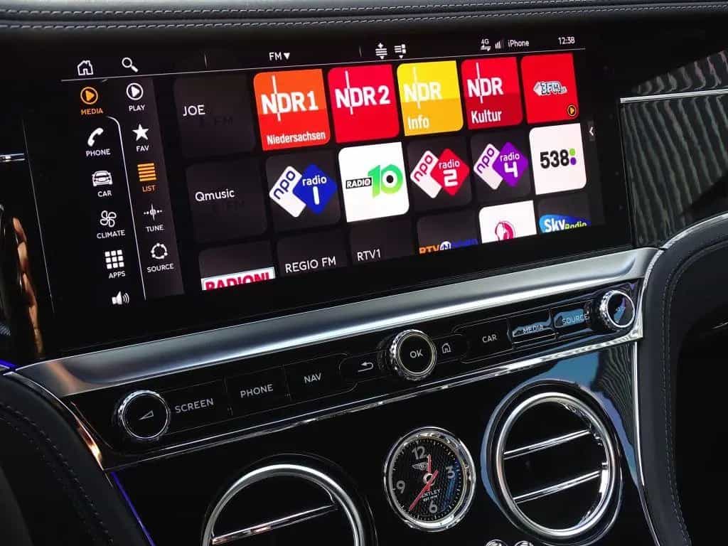 Bentley Continental GT 6.0 W12 TwinTurbo 636PK / ACC / B 05/2019-photo-32