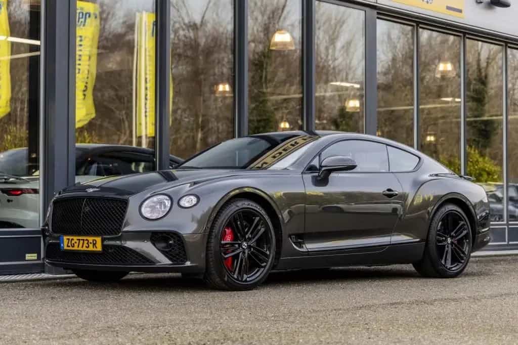 Bentley Continental GT 6.0 W12 TwinTurbo 636PK / ACC / B 05/2019-photo-4