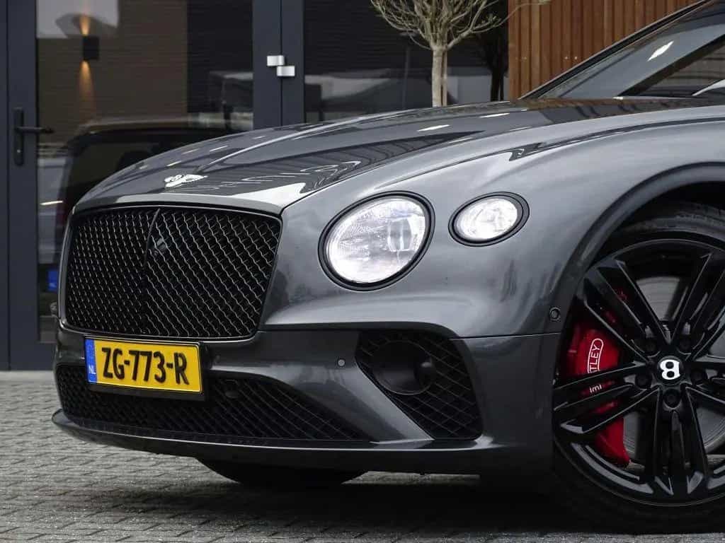 Bentley Continental GT 6.0 W12 TwinTurbo 636PK / ACC / B 05/2019-photo-41