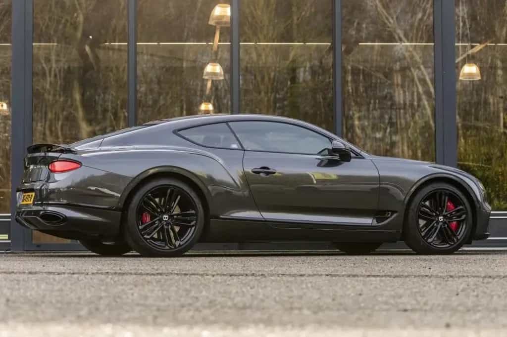 Bentley Continental GT 6.0 W12 TwinTurbo 636PK / ACC / B 05/2019-photo-5