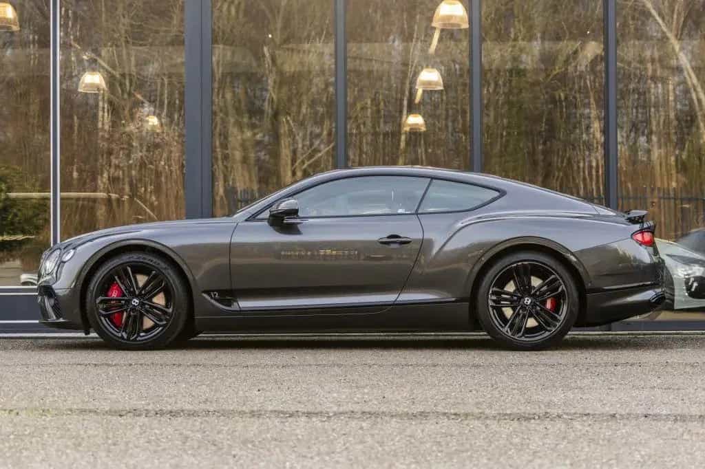 Bentley Continental GT 6.0 W12 TwinTurbo 636PK / ACC / B 05/2019-photo-8