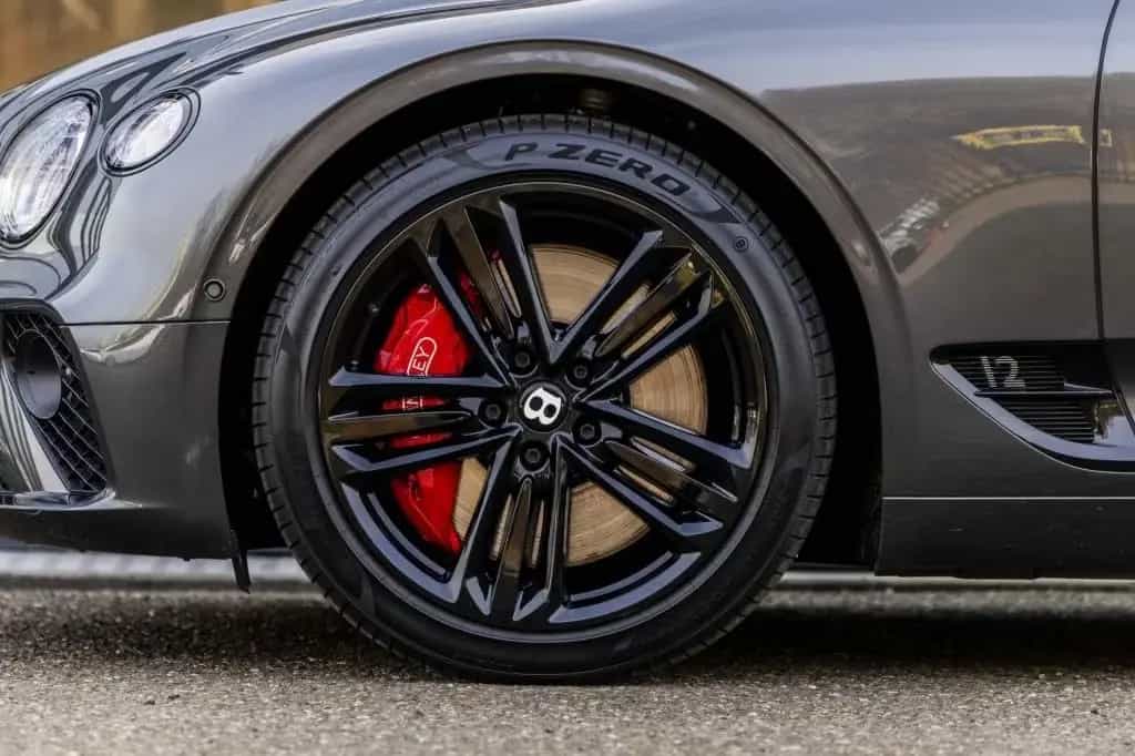 Bentley Continental GT 6.0 W12 TwinTurbo 636PK / ACC / B 05/2019-photo-9