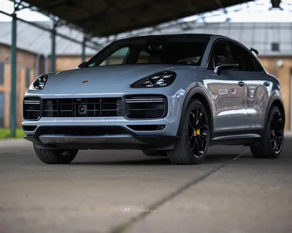 Porsche Cayenne Coupe Turbo GT °Approved 03.2027° 03/2023-photo-0
