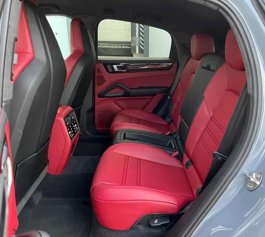 Porsche Cayenne Coupe Turbo GT °Approved 03.2027° 03/2023-photo-14