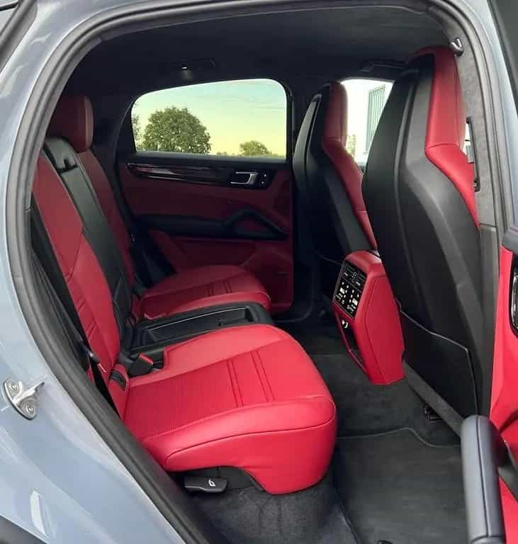Porsche Cayenne Coupe Turbo GT °Approved 03.2027° 03/2023-photo-16
