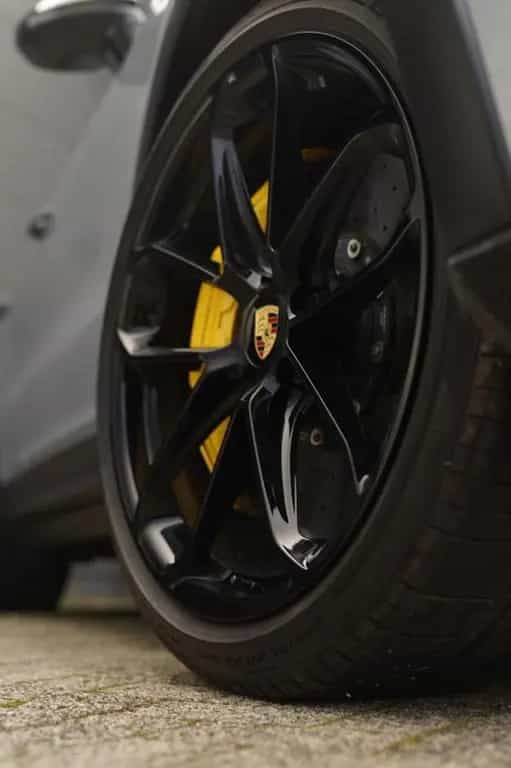 Porsche Cayenne Coupe Turbo GT °Approved 03.2027° 03/2023-photo-17
