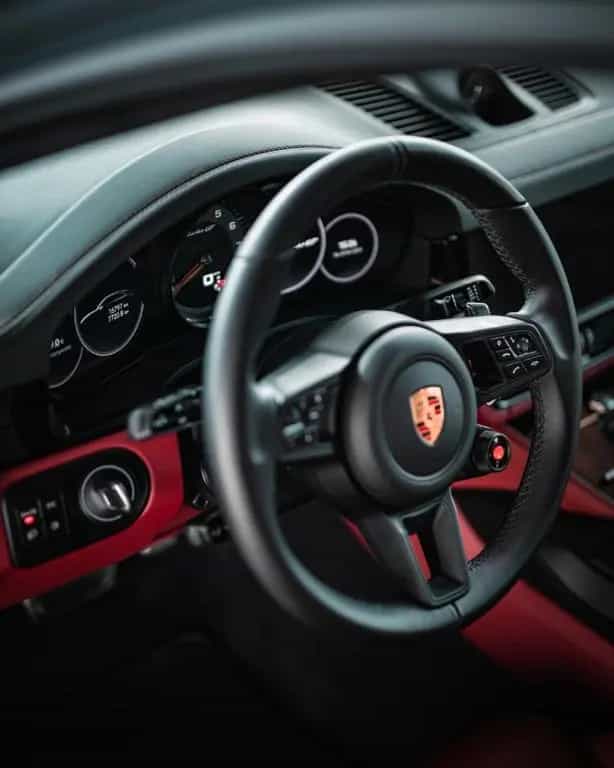 Porsche Cayenne Coupe Turbo GT °Approved 03.2027° 03/2023-photo-3