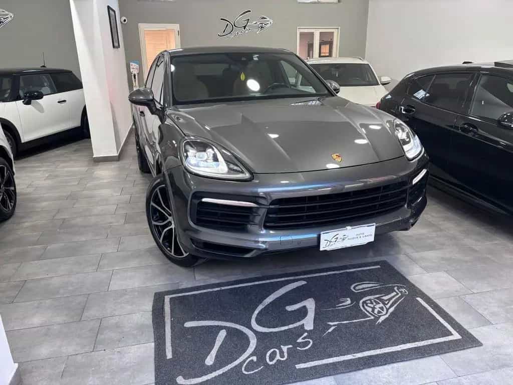 Porsche Cayenne CAYENNE COUPE 3.0 V6 TETTO-LED 11/2019-photo-0