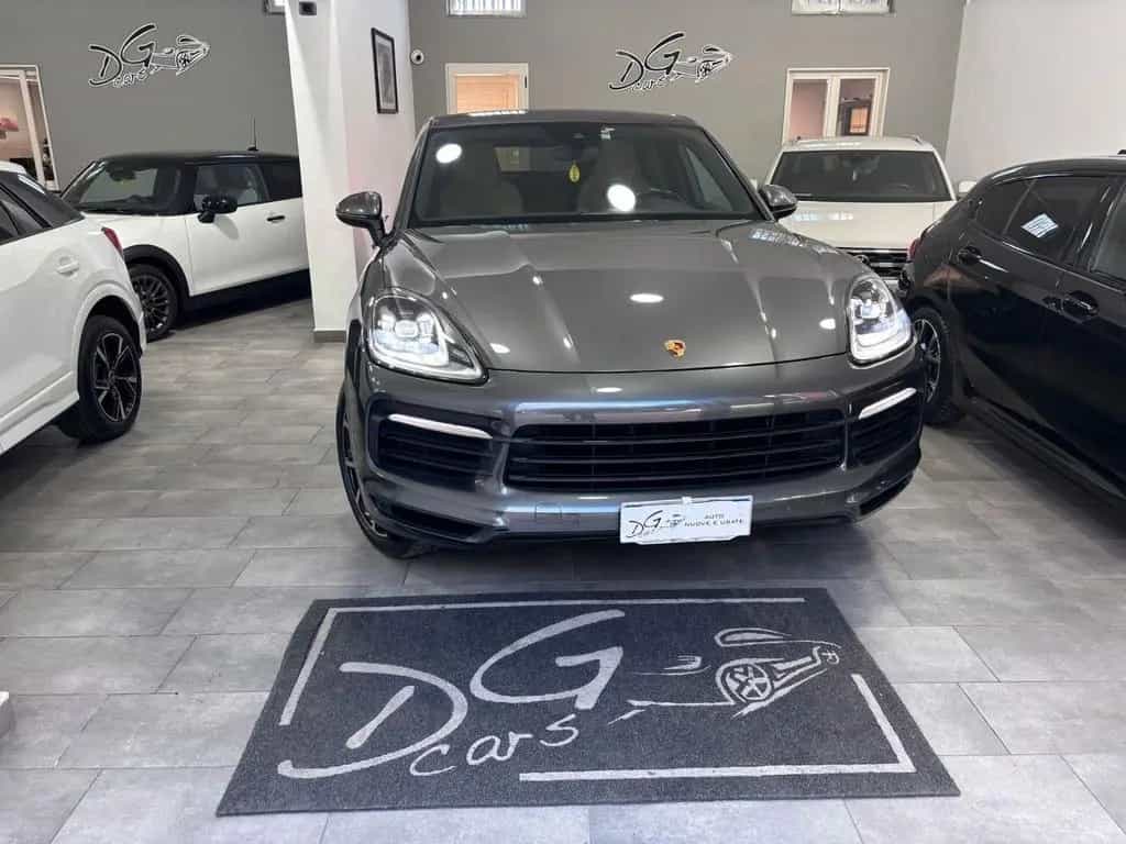 Porsche Cayenne CAYENNE COUPE 3.0 V6 TETTO-LED 11/2019-photo-1