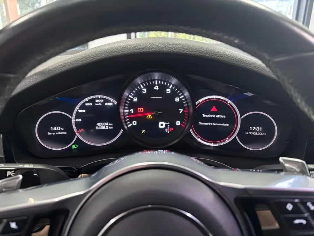Porsche Cayenne CAYENNE COUPE 3.0 V6 TETTO-LED 11/2019-photo-10