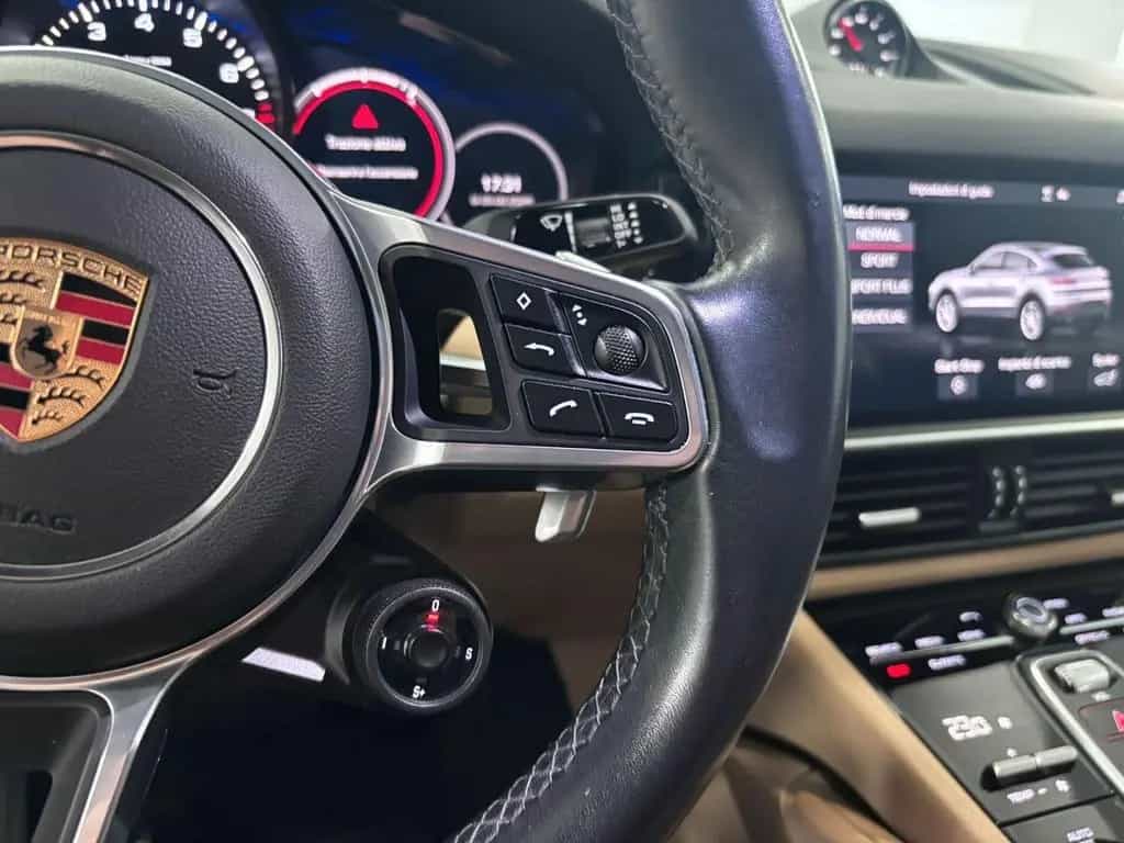Porsche Cayenne CAYENNE COUPE 3.0 V6 TETTO-LED 11/2019-photo-11