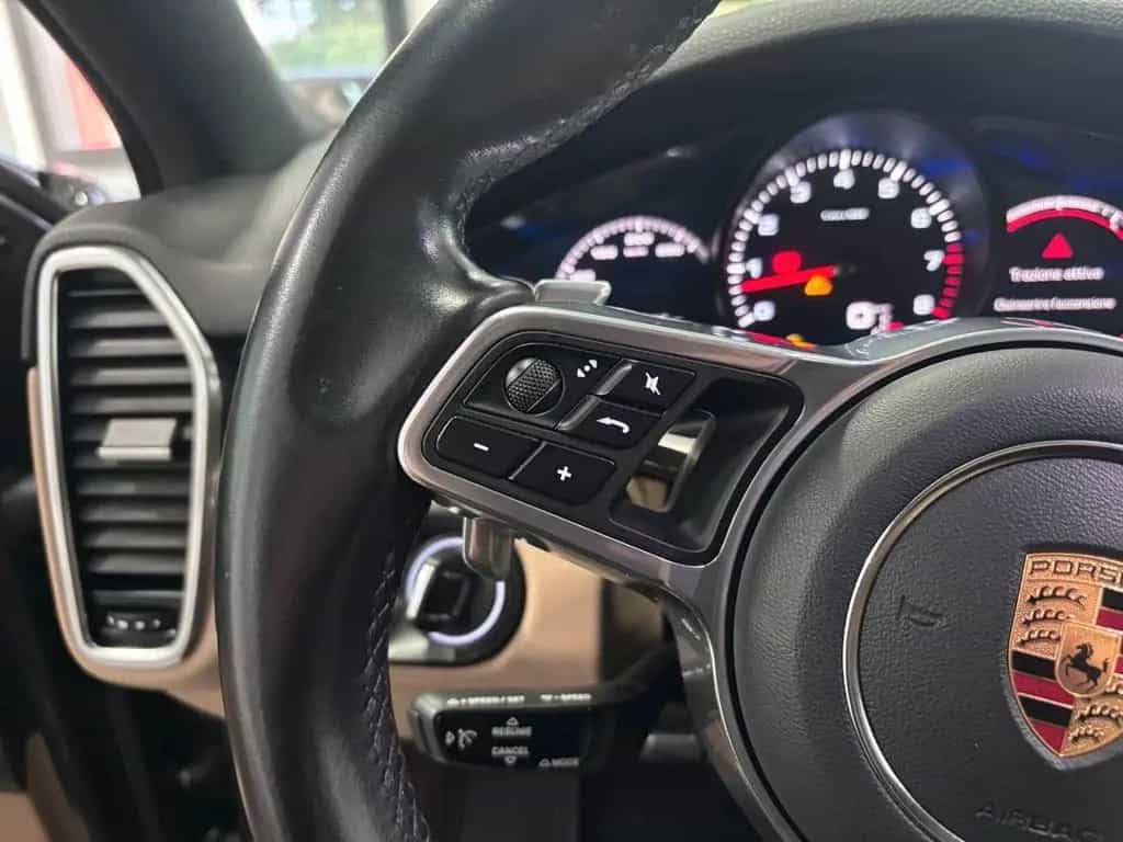 Porsche Cayenne CAYENNE COUPE 3.0 V6 TETTO-LED 11/2019-photo-12
